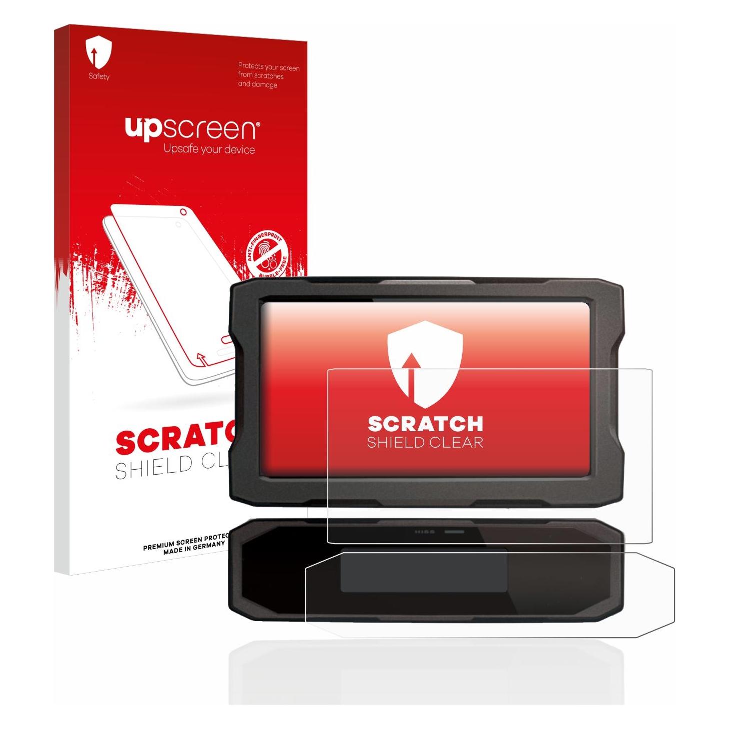 upscreen Scratch Shield Displayschutz (2837683)