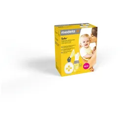 Medela Solo Milchpumpe 1 St