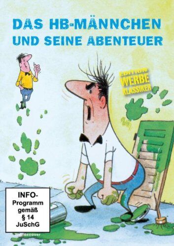 Roland Töpfer - Das HB-Männchen und seine Abenteuer - Preis vom 13.10.2026 19:28:25 h