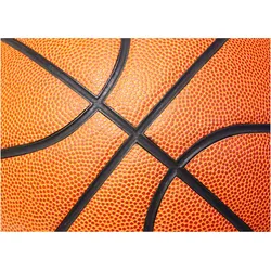CoverYourDesk, Unterlage, Schreibtischunterlage Basketball