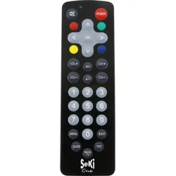 SEKI ONE SW - SeKi One schwarz