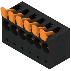 Weidmüller Leiterplattenklemme LUF 10,0 #2453730000