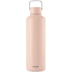 equa Edelstahltrinkflasche Timeless 1l - rosa