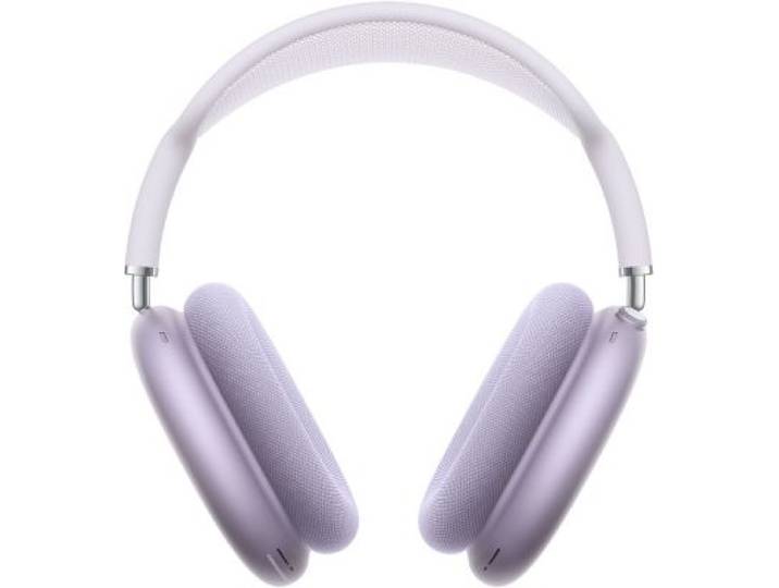 Apple - Casque Airpods Max Mauve - Réduction De Bruit
