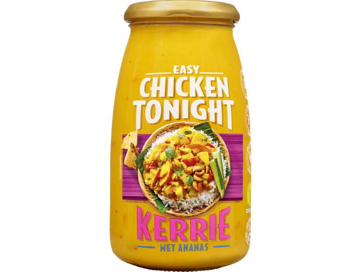 Chicken Tonight Indiase Curry - 520 g