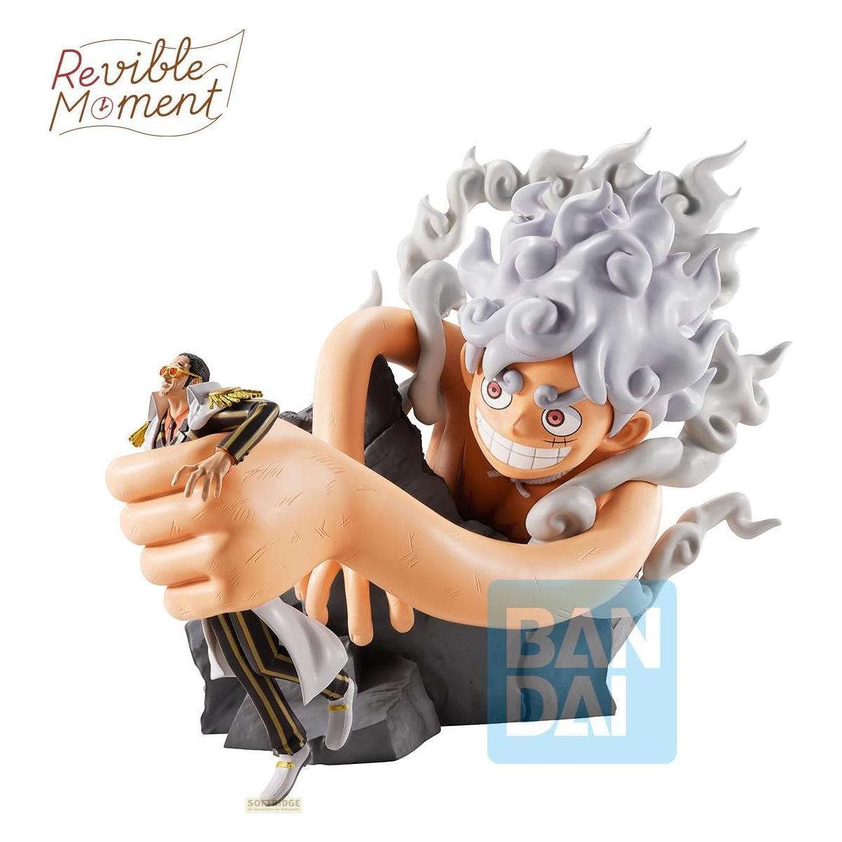 Banpresto One Piece - Monkey D. Ruffy Ichibansho (BNP68999)
