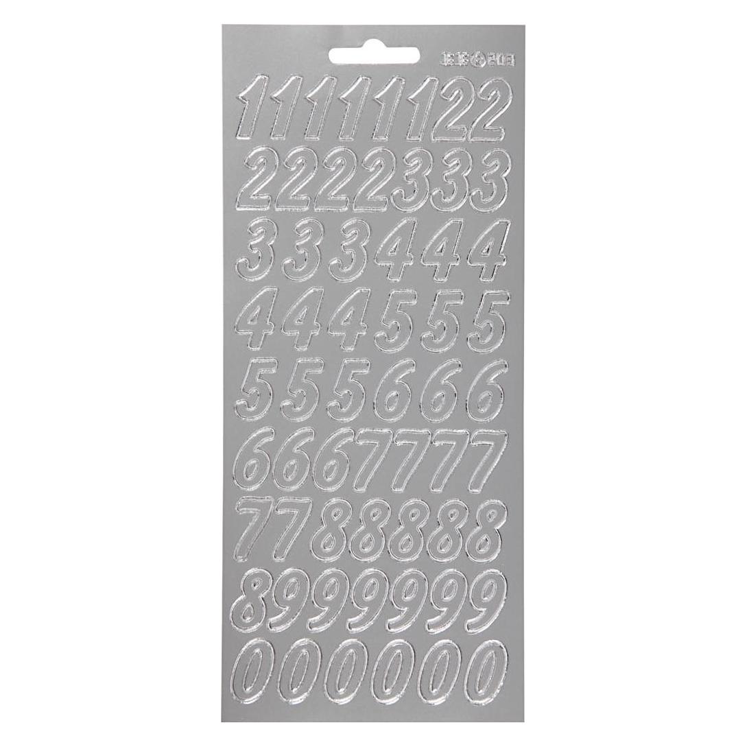 Creativ Company Stickers (1 Sticker) (5712854285735)