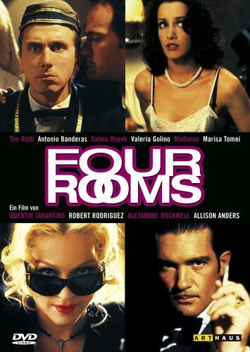 Allison Anders - Four Rooms - Preis vom 11.10.2026 03:10:56 h