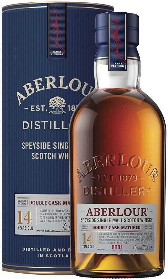 Aberlour Whisky Single Malt 14 Anni