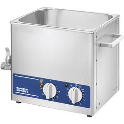 Bandelin RK 510H Ultraschallreiniger Werkstatt 400 W 9.7 l mit Heizung Passend für (Ultraschallreiniger): Bandelin RK 510 H 321