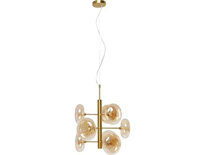 Kare Hanglamp Headlight Brass
