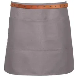 Exner 175 - Vorbinder Canvas, B 68 cm x L 45 cm : graphit 100% Baumwolle (10,02oz.)