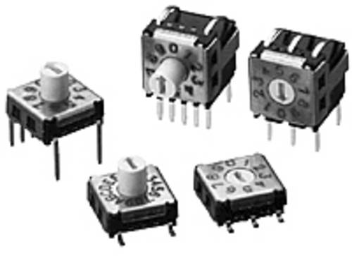 Omron A6KV-102RF Codierschalter Bag