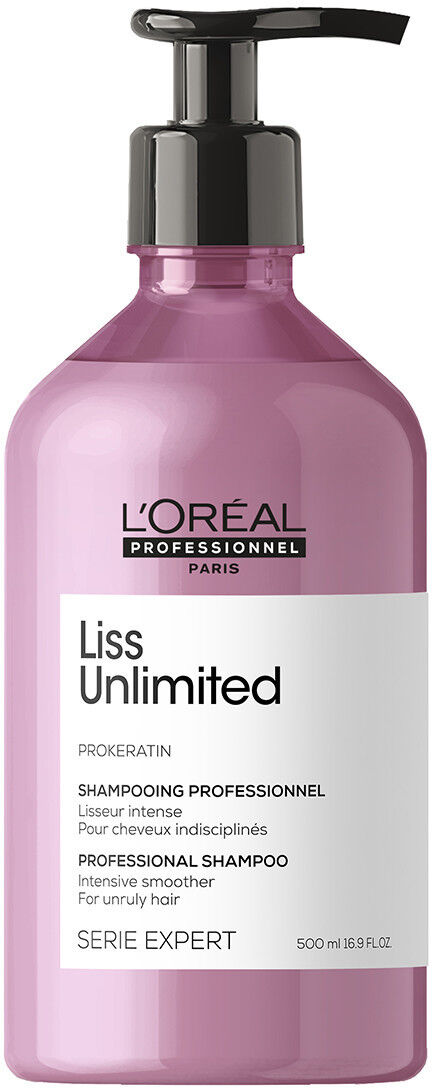 L'Oréal Professionnel Liss Unlimited CHEVEUX INDISCIPLINÉS