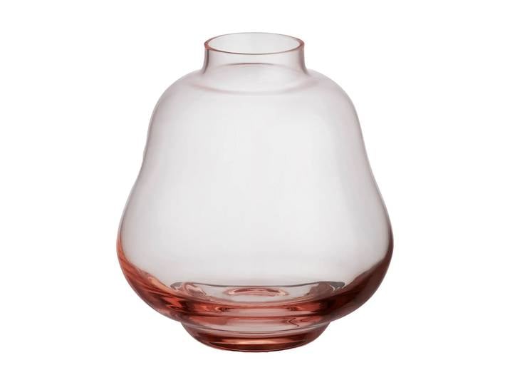 Kosta Boda Vase Kappa 84 mm Rose clair