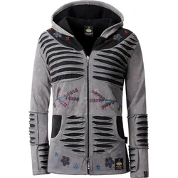 Ankerglut Ankerglutsonne Damen Patchwork Jacke