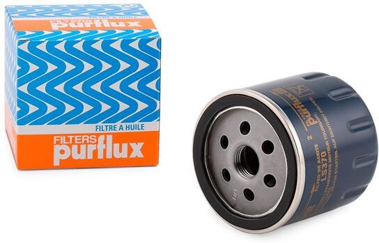 PURFLUX LS370 Oil filter
