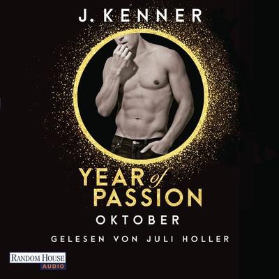 Year of Passion. Oktober - J. Kenner, Audio, 9783837145298