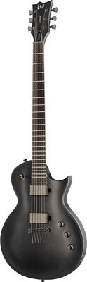 ESP LTD EC-1000 Baritone CHMS Charcoal Metallic Satin