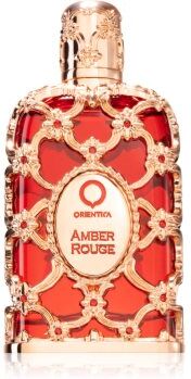 Orientica Amber Rouge Eau de Parfum unissexo 80 ml. Amber Rouge