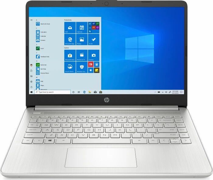 HP 14s-fq   Ryzen 5 5500U   14"   8 GB   256 GB SSD   Win 11 Pro   ND - Refurbished