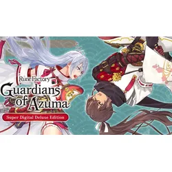 Rune Factory: Guardians of Azuma Super Digital Deluxe Edition