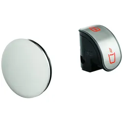 GROHE Bedieneinheit 46997 für GROHE Red supersteel, 46997DC0 46997DC0