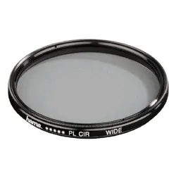 Hama Polfilter zirkular HTMC 72mm 78872
