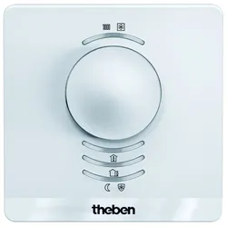Theben Raumthermostat RAMSES 718 S KNX