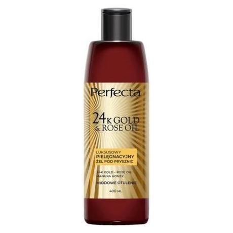 DAX 24K Gold & Rosenöl Luxus Duschgel M (400 ml) (46021427)
