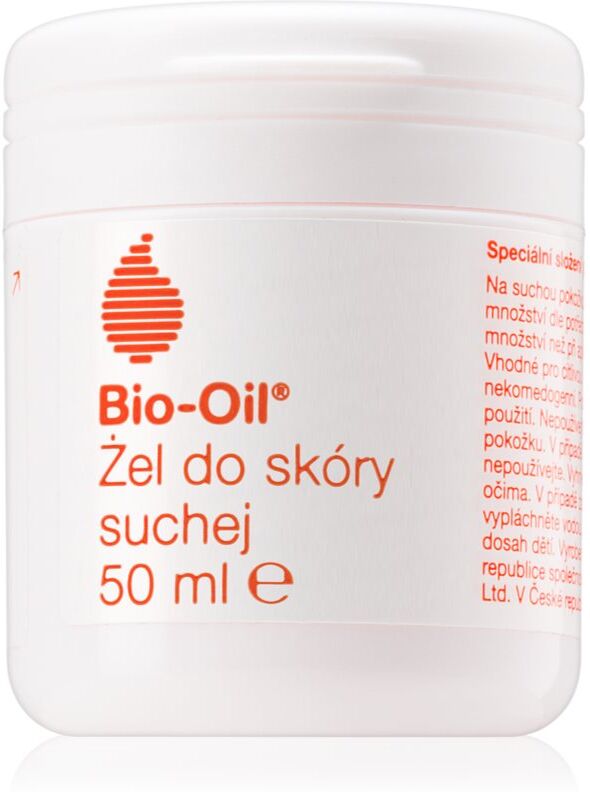 Bio-Oil Gel gel pour peaux sèches 50 ml