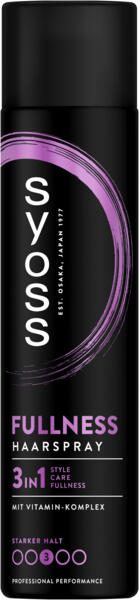 SYOSS FULLNESS Haarspray 400 ml 6536091008
