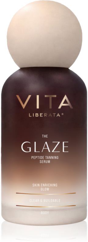 Vita Liberata The Glaze sérum corporel avec effet auto-bronzant 150 ml