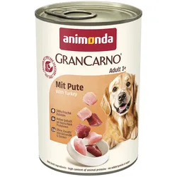 Animonda Gran Carno Adult Pute 6x400 g