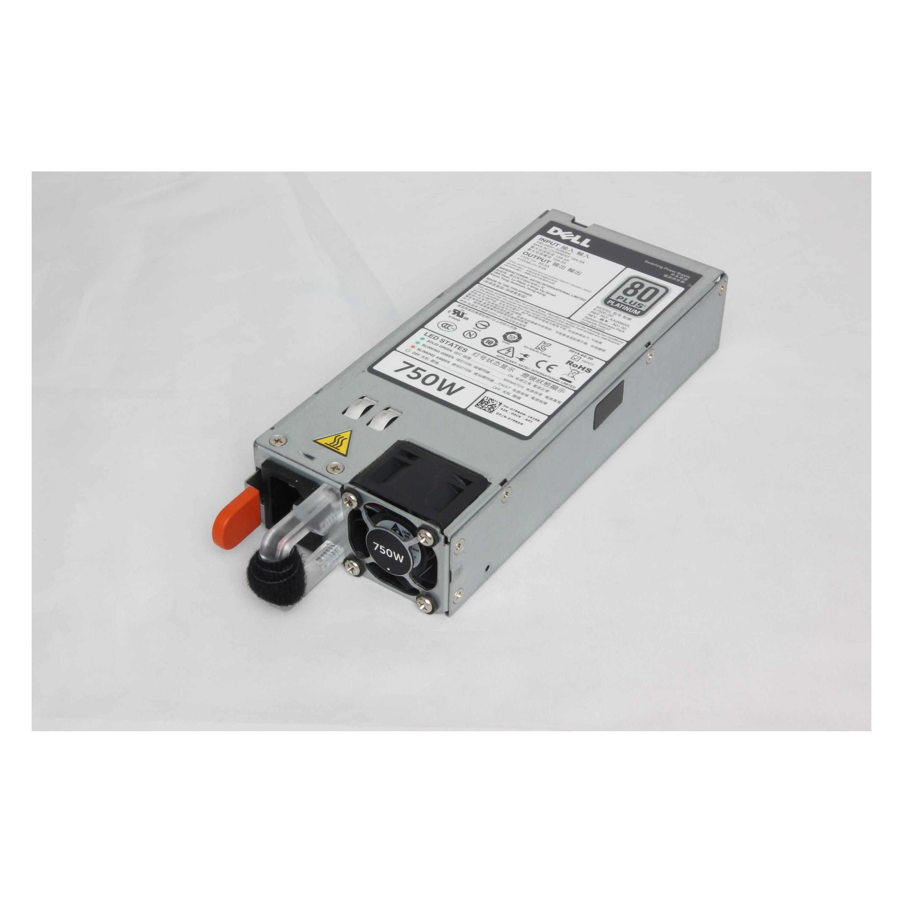 Dell Emerson - Stromversorgung redundant / Hot-Plug (750 W) (79RDR)
