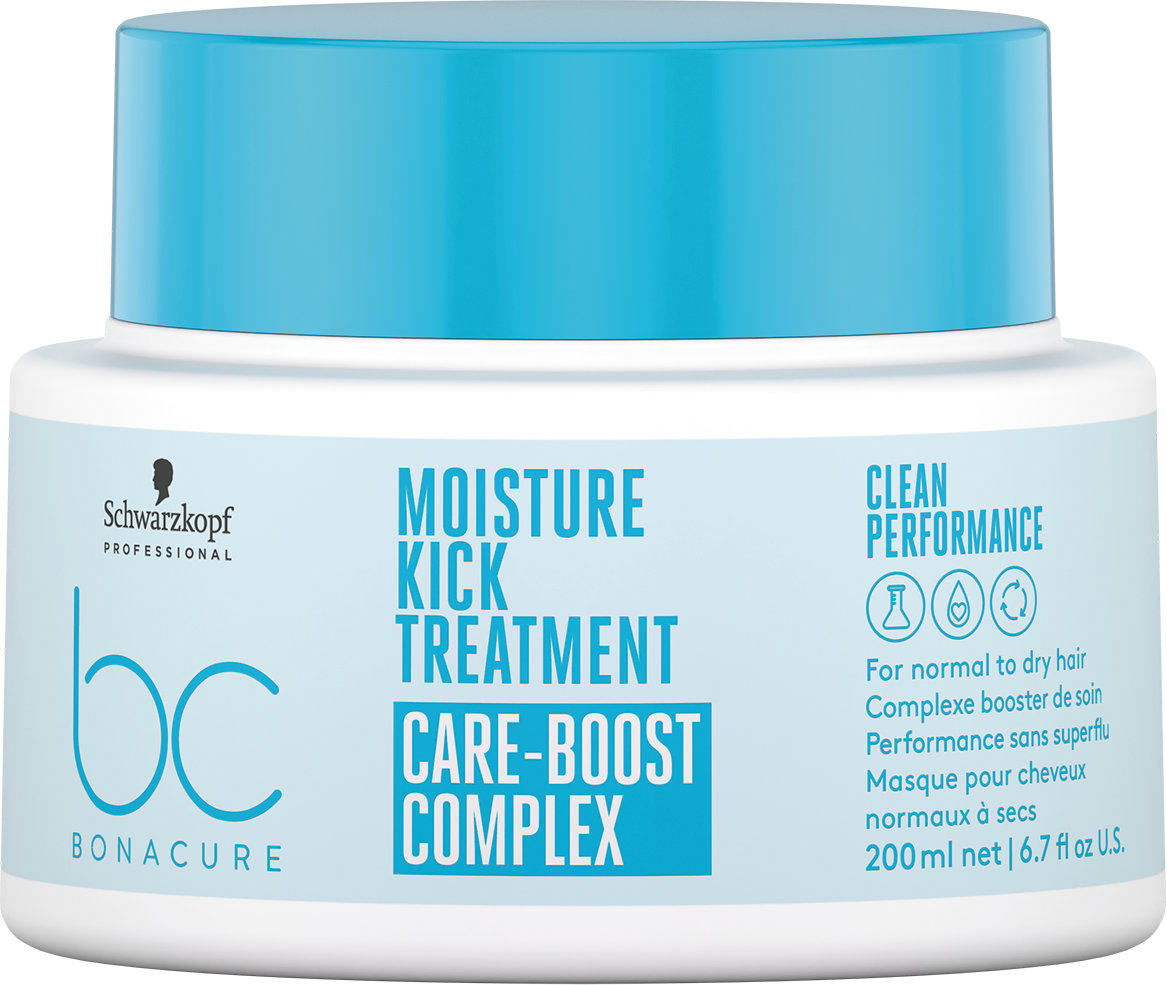 Schwarzkopf BC Bonacure Moisture Kick Treatment 200 ml 3013349