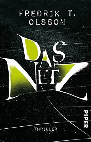 Olsson, Fredrik T. - Das Netz: Thriller (William-Sandberg-Serie, Band 1) - Preis vom 18.10.2026 19:22:15 h