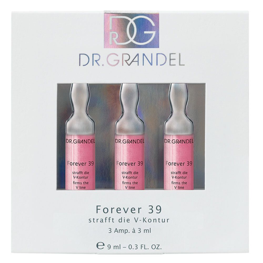 Grandel Professional Collection Forever 39 Amp. 3x3 ml Ampullen