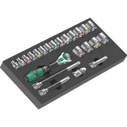 Wera Werkzeugmodul 9721 23-tlg.