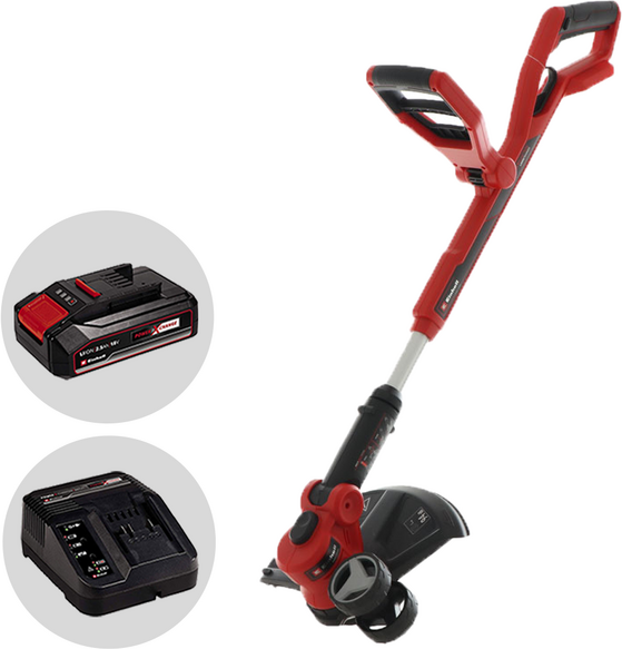 Einhell GE-CT 18/30 Li - Akku-Rasentrimmer - 18V 2.5Ah