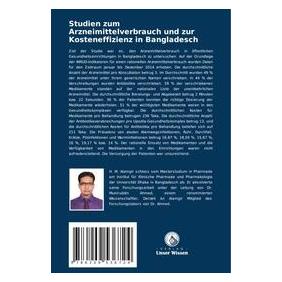 Umbreit Studien zum Arzneimittelverbrauch und zur Kosteneffizienz in Bangladesch (Deutsch, Softcover, H M Alamgir, Muniruddin Ahmed) (69157631)