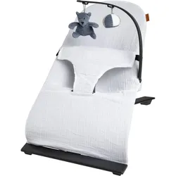 Baby's only, Babywippe, Bezug für Babywippe Breeze weiss