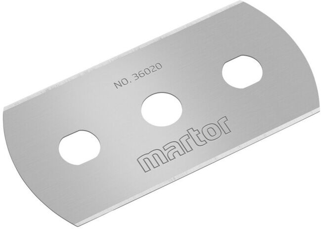 MARTOR Lames industrielles, boîte de 10, réf. 36020.50 (36020.50)