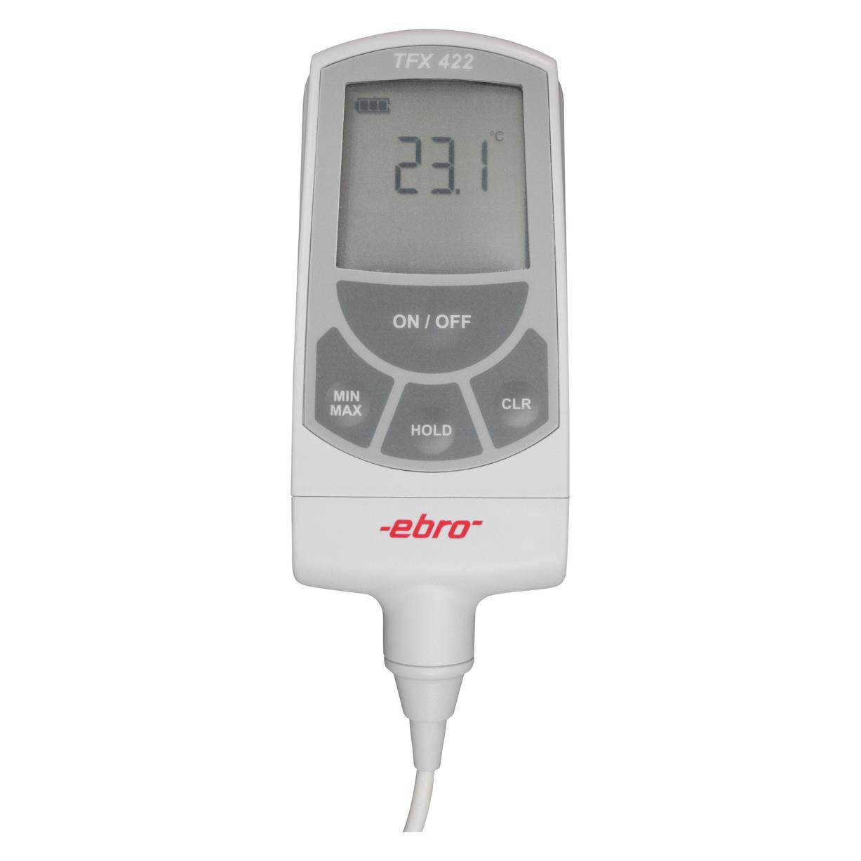 Ebro Einstichthermometer (HACCP) TF (1340-5434)