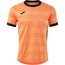 JOMA Toletum VII Trikot 823 - orange/schwarz M