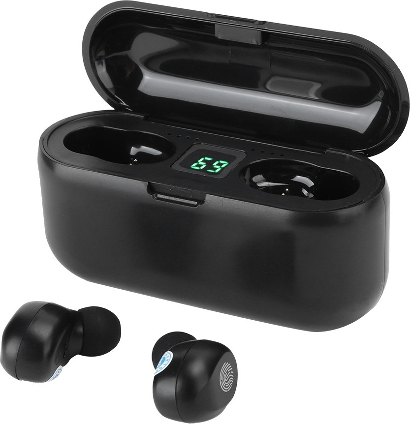 Cocosity Bluetooth-oordopjes met draadloze headset en Bluetooth 5.1