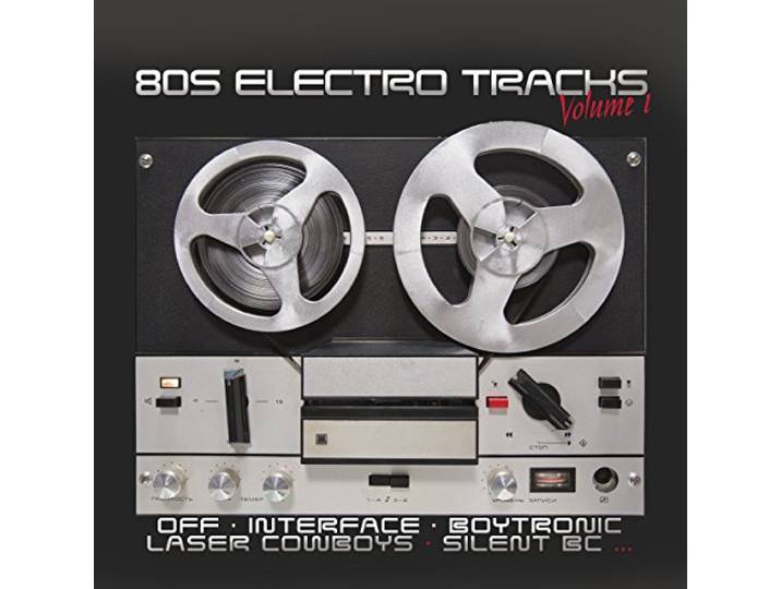 80s Electro Tracks Vol.1