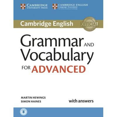 Grammar and Vocabulary for Advanced, Taschenbuch von , Klett Sprachen GmbH, 978-3-12-532933-1