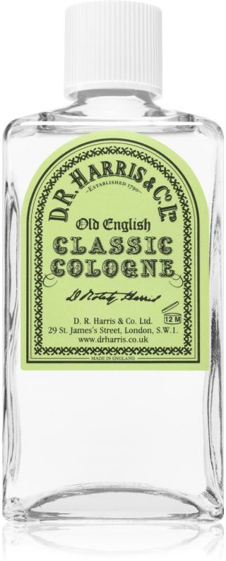 D.R. Harris Cologne Classic EDC M 100 ml