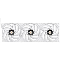 TOUGHFAN EX14 Pro White, Gehäuselüfter weiß, 3-Fan Pack, 140 mm